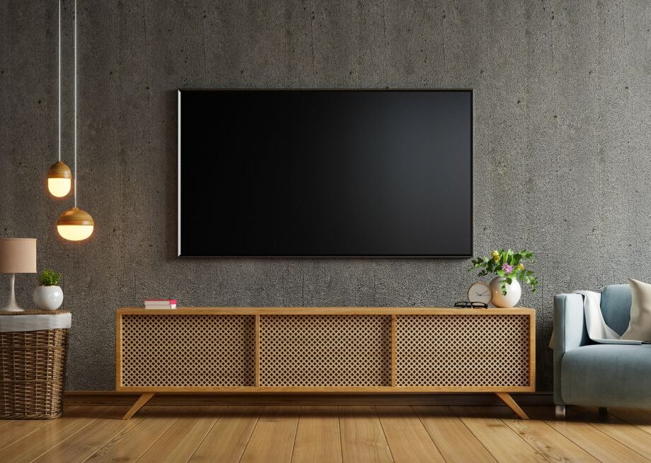 TV MOUNTING SYSTEMS