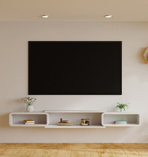 tv wall mounting